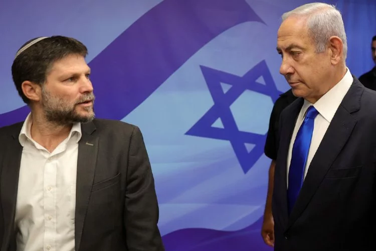 İsrailli bakan İsrail heyetinin Katar’a gidişinin yasaklanması çağrısında bulundu