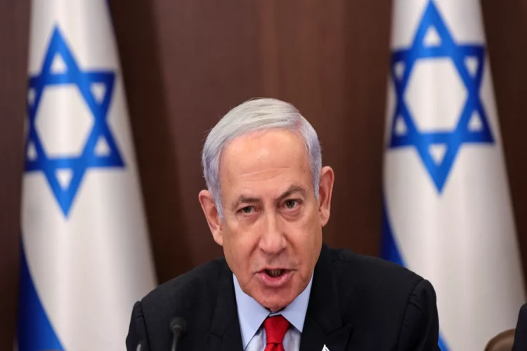 İsrail Başbakanı Netanyahu açıklamalarda bulundu