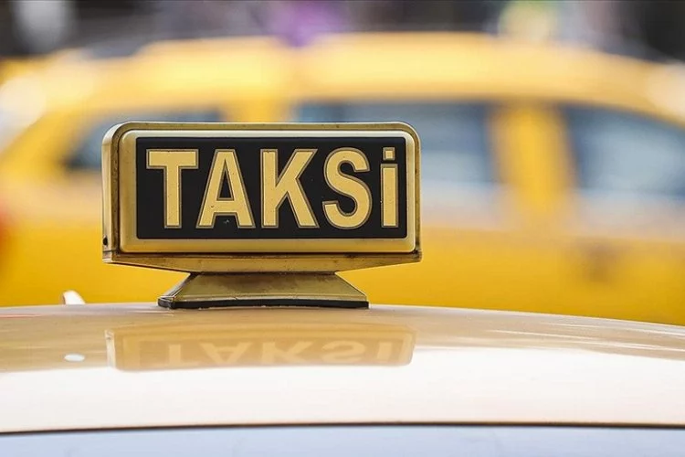 İstanbul'da 2023'te taksilerle ilgili 71 bin 958 şikayette bulunuldu