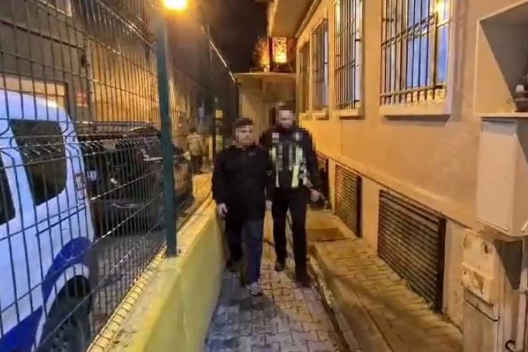 İstanbul'da drift atan şahsa ceza yağdı