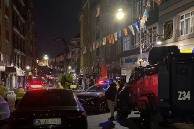 İstanbul'da dur ihtarına uymayan şüpheliler bekçilere ateş açtı
