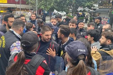 İstanbul’da eylem yapmak isteyen 6 kişi gözaltına alındı
