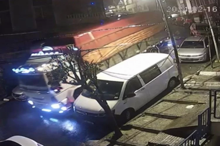 İstanbul’da feci kaza: 1 milyonluk zarar ve kayıp sürücü