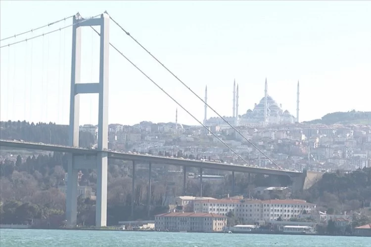 İstanbul'da hava kirliliği arttı