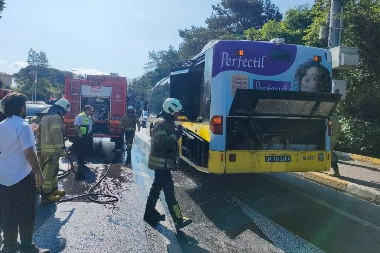 İstanbul'da toplu taşımadaki kazalar bitmiyor: Vatandaş canından bezdi