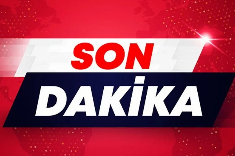 İstanbul Havalimanı'nda kaza! Uçak gövde üzerine iniş yaptı