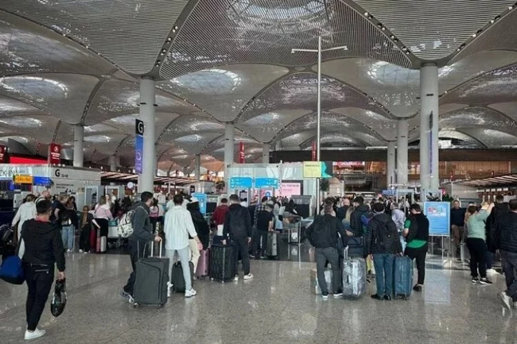İstanbul Havalimanı listenin zirvesinde