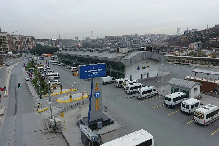 İstanbul’un en yoğun otogarlarından biri olan Alibeyköy Otogarı nerede? Alibeyköy Otogar’a nasıl gidilir?