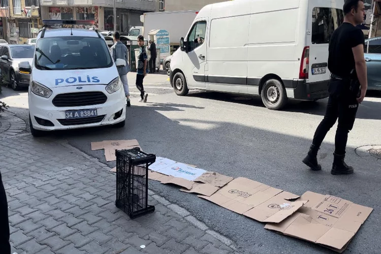 İstanbul Esenyurt'ta korkunç kaza