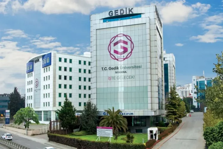 İstanbul Gedik Üniversitesi 4 Araştırma ve Öğretim Görevlisi alıyor