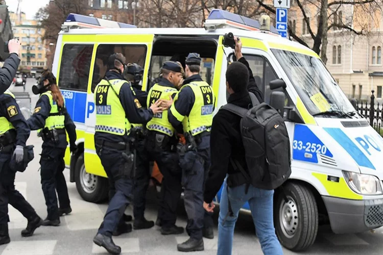 İsveç'te çete savaşları arttı, halk tedirgin!