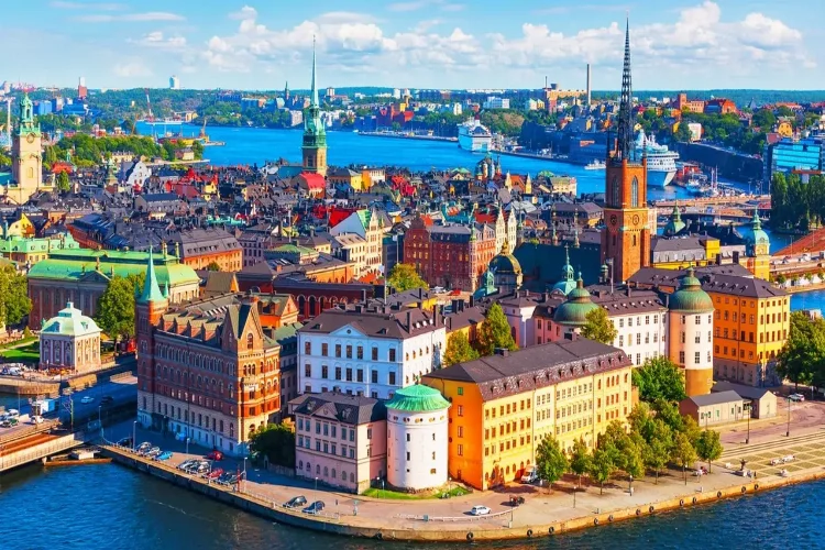 Stockholm’de gezilecek yerler
