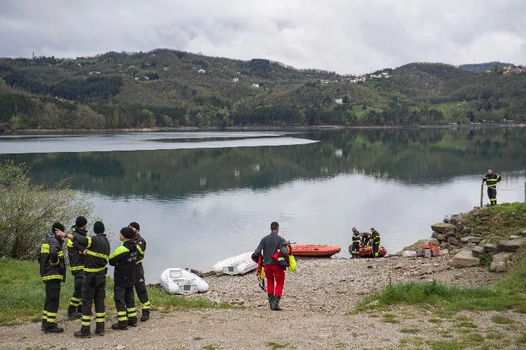 İtalya’da hidroelektrik santralindeki patlamada ölü sayısı yükselmeye devam ediyor