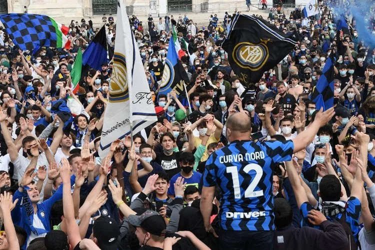 İtalya’da şampiyon Inter!