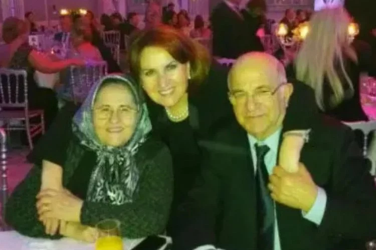 İYİ Parti Genel Başkanı Meral Akşener’in ablası Mualla Özen kimdir?