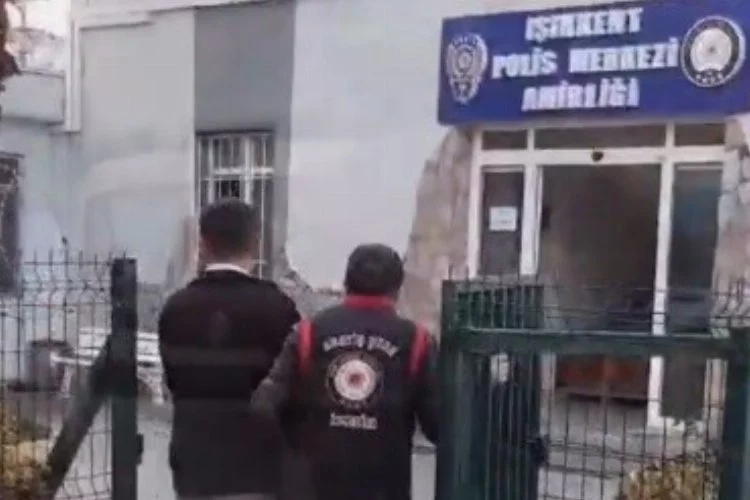 İzmir haber: 138 adrese baskın, 266 gözaltı