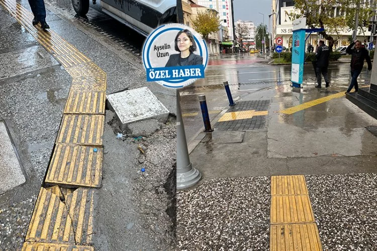 İzmir’de engelliler görmezden geliniyor