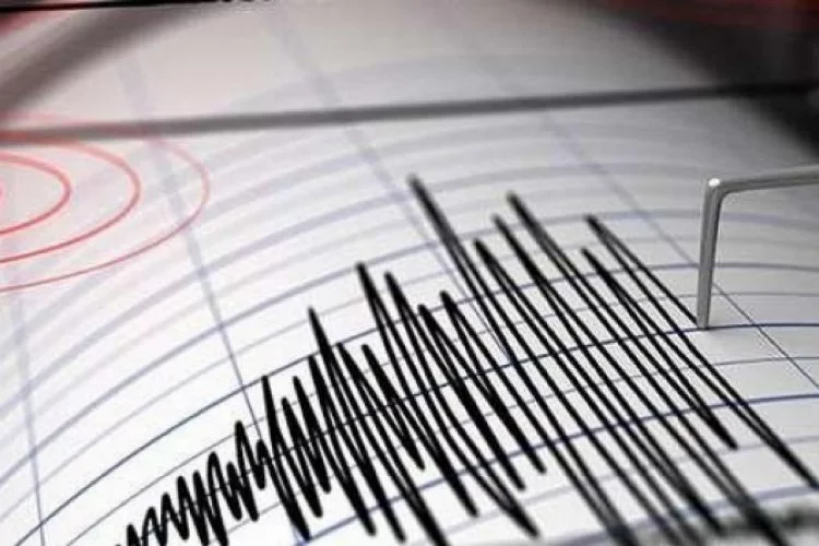 İzmir'de korkutan deprem: İzmirli güne sallanarak uyandı!