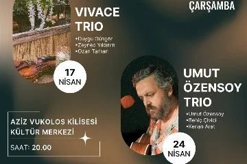 İzmir'de müzik tutkunlarını buluşturan iki özel etkinlik