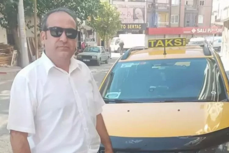 İzmir'de öldürülen taksicinin ailesi için kampanya düzenlendi