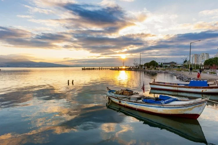 İzmir'de Sürdürülebilir Turizm Destinasyonu Sertifikası çalışmaları başladı