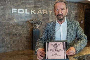 İzmir'e gurur veren ödül: Folkart Carrera en iyi spor salonu seçildi