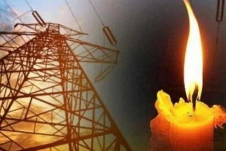 İzmir elektriksiz kalacak! 10 Mayıs İzmir elektrik kesintisi listesi