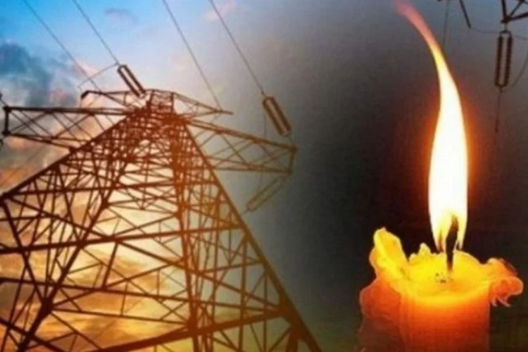 İzmir elektriksiz kalacak! 11 Mayıs İzmir elektrik kesintisi listesi
