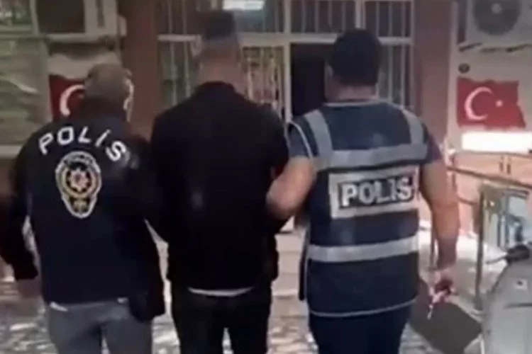 İzmir haber: 4 firari hükümlü yakalandı