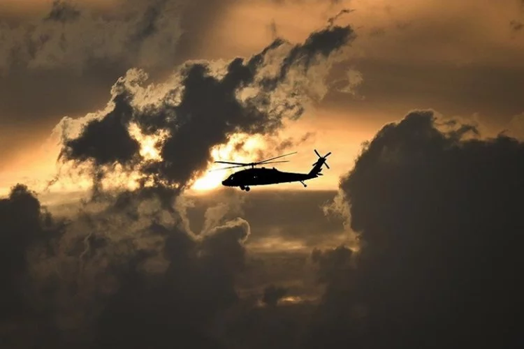 İzmir Haber: Askeri helikopter zorunlu iniş yaptı, 1 personel yaralı