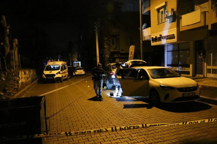 İzmir haber: 18 yaşındaki genç bıçaklanarak öldürüldü