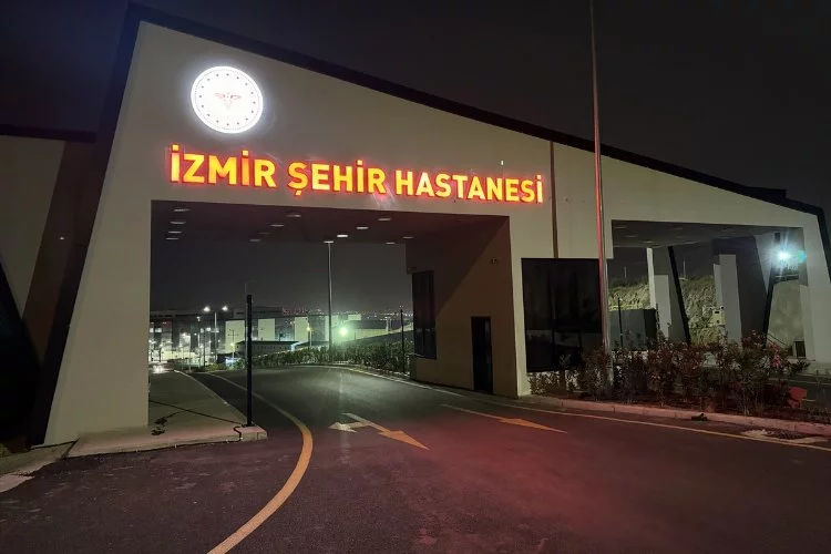 İzmir Haber: Bayraklı Şehir Hastanesi'nde sağlık çalışanlarını tehdit eden şahıs tutuklandı
