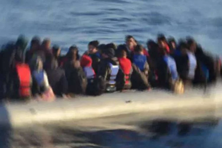 İzmir haber: Bin 46 düzensiz göçmen yakalandı