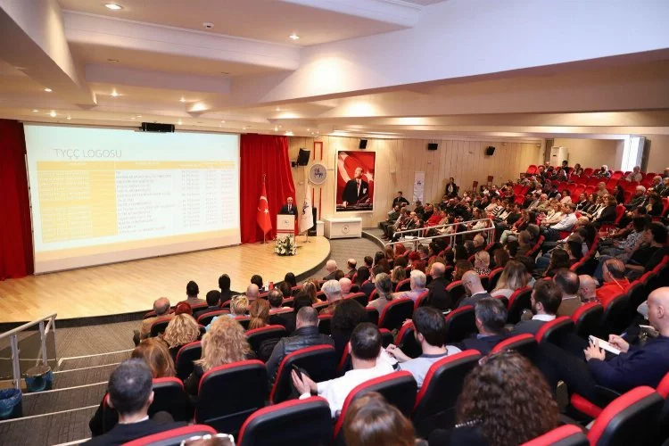 İzmir haber: DEÜ'den Kalite Yönetimi Toplantısı