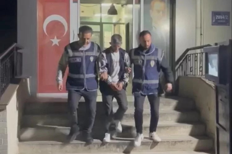 İzmir haber: İstanbul'daki katil zanlısı İzmir'de yakayı ele verdi