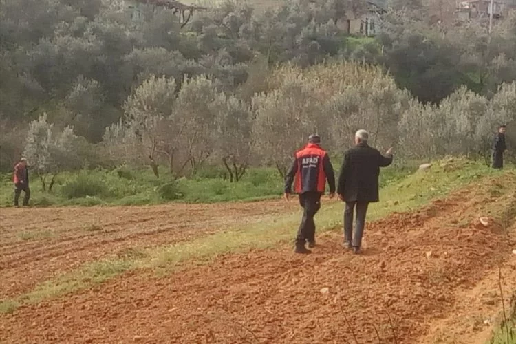 İzmir haber: Kiraz’da kaybolan yaşlı adam bulunu