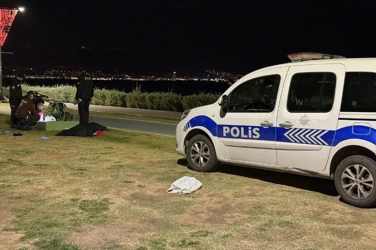 İzmir Haber: Konak sahilinde bir kişi ölü bulundu