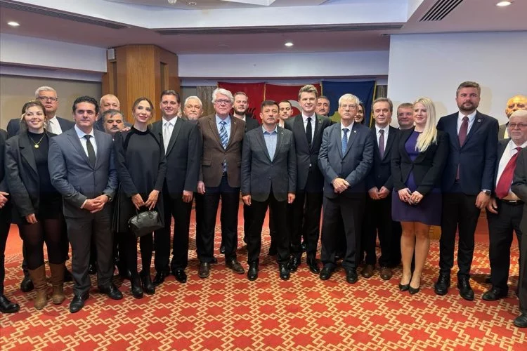 İzmir haber: Kosova'nın 16. bağımsızlık yıldönümü kutlandı