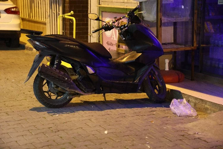 İzmir haber: Patlayan tabancasından çıkan mermi kuzenine isabet etti