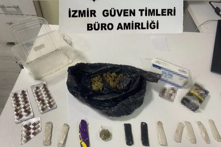İzmir haber: Polis suçlulara göz açtırmıyor