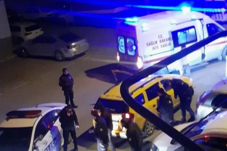 İzmir haber: Takside dehşet! Aldığı yolcunun silahlı saldırısına uğradı