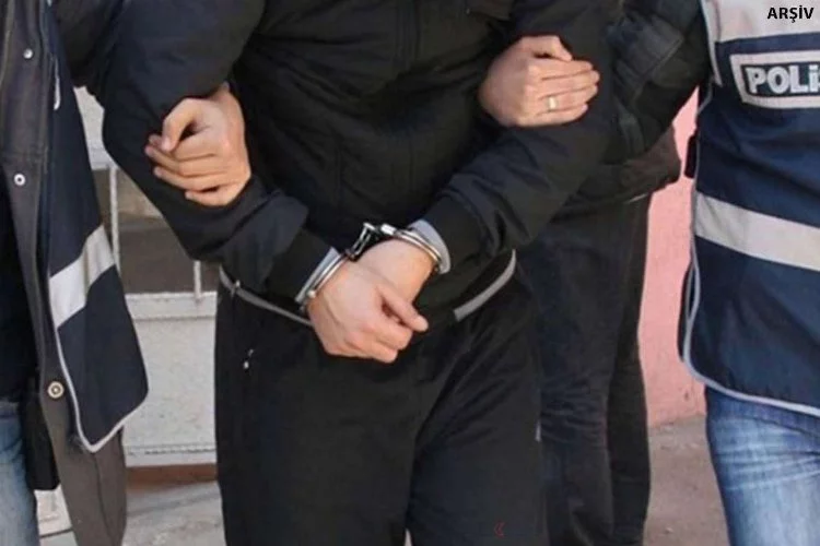 İzmir haber: Uyuşturucu operasyonunda 1 kişi tutuklandı