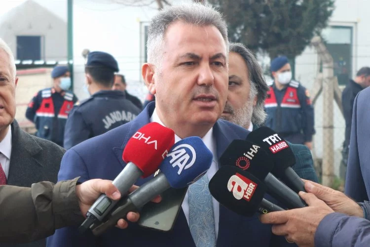İzmir haber: Vali Elban'dan İzmir depremi açıklaması