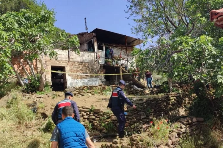 İzmir haber: Yangın çıkan evde  cansız bedenine ulaşıldı
