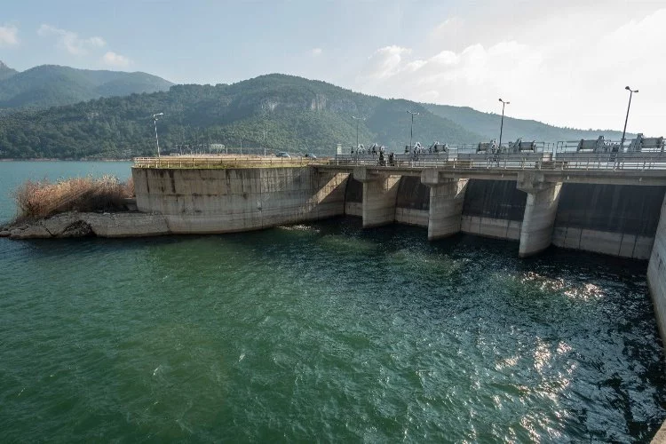 İzmir’i üzen haber: Barajlardaki su seviyesi düştü
