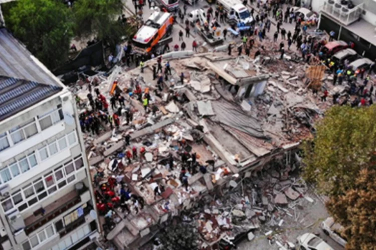 İzmir için önemli uyarı: Yıkıcı deprem üretecek fay sayısı fazla