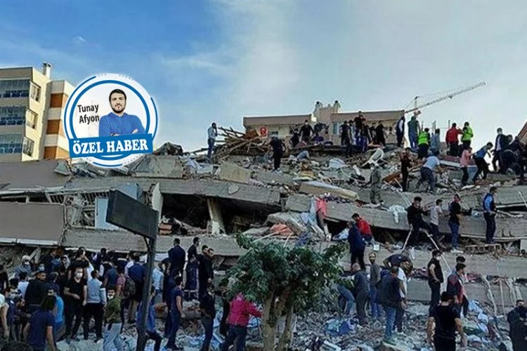 İzmir’in deprem tehlikesi İstanbul’dan da yüksek