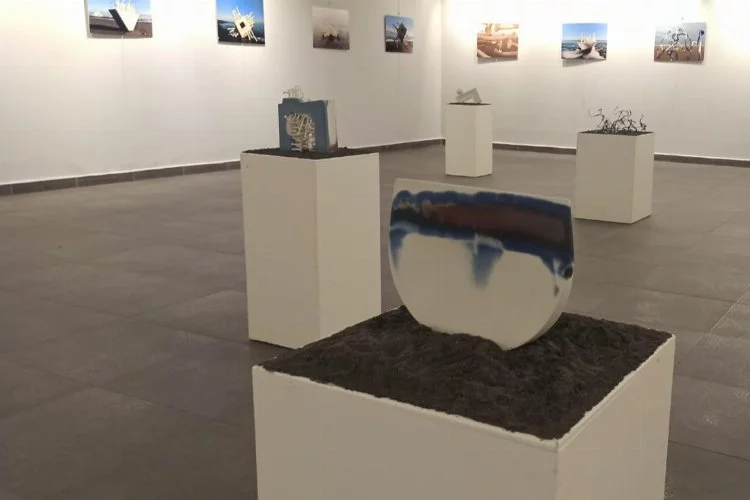 İzmir Sanat Galerisi bugün seramik sergisine kapılarını açıyor