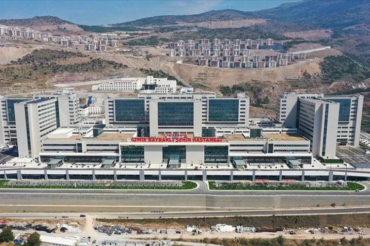 İzmir Şehir Hastanesi’nden Nasıl Randevu Alınır? İzmir Şehir Hastanesi Hakkında Merak Edilenler