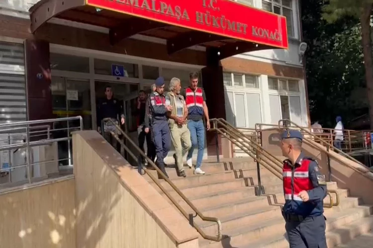 İzmir'de 19 yıl hapis cezasıyla aranan hükümlü yakalandı
